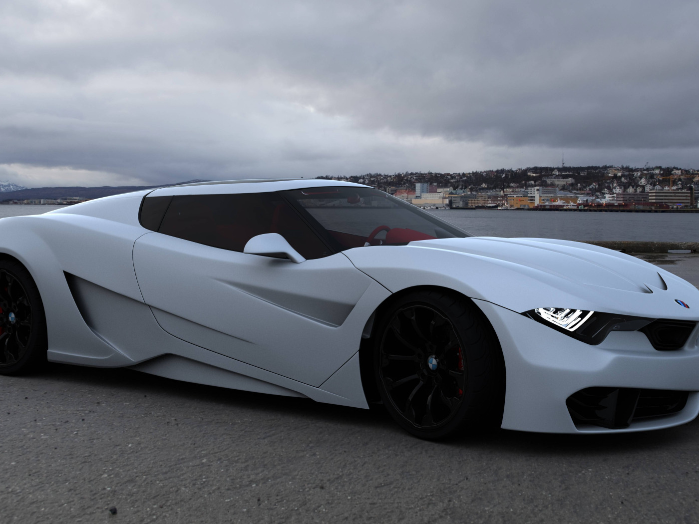 BMW m9 2020