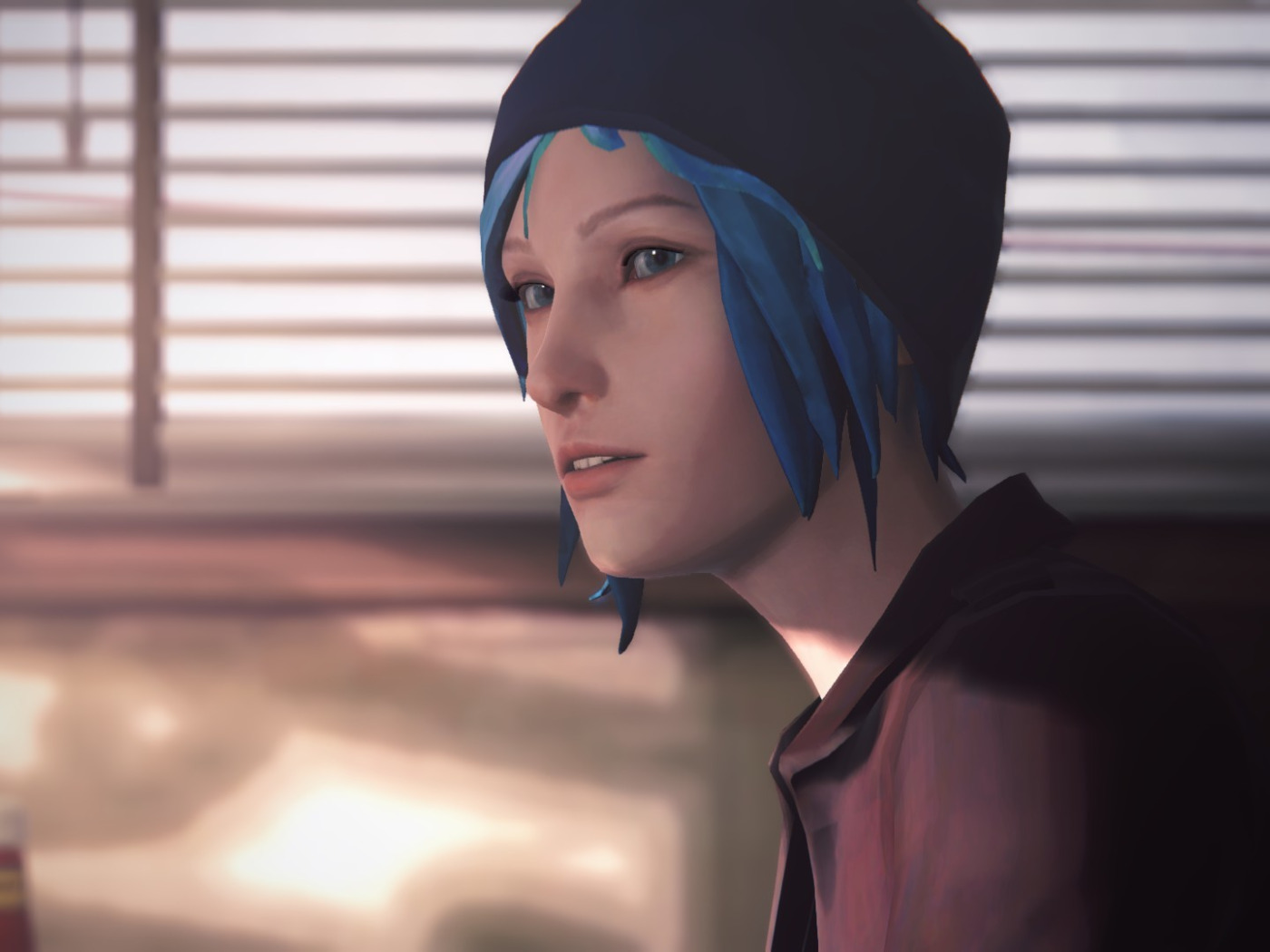 Фото life is. Life is Strange Chloe. Life is Strange Chloe Art.