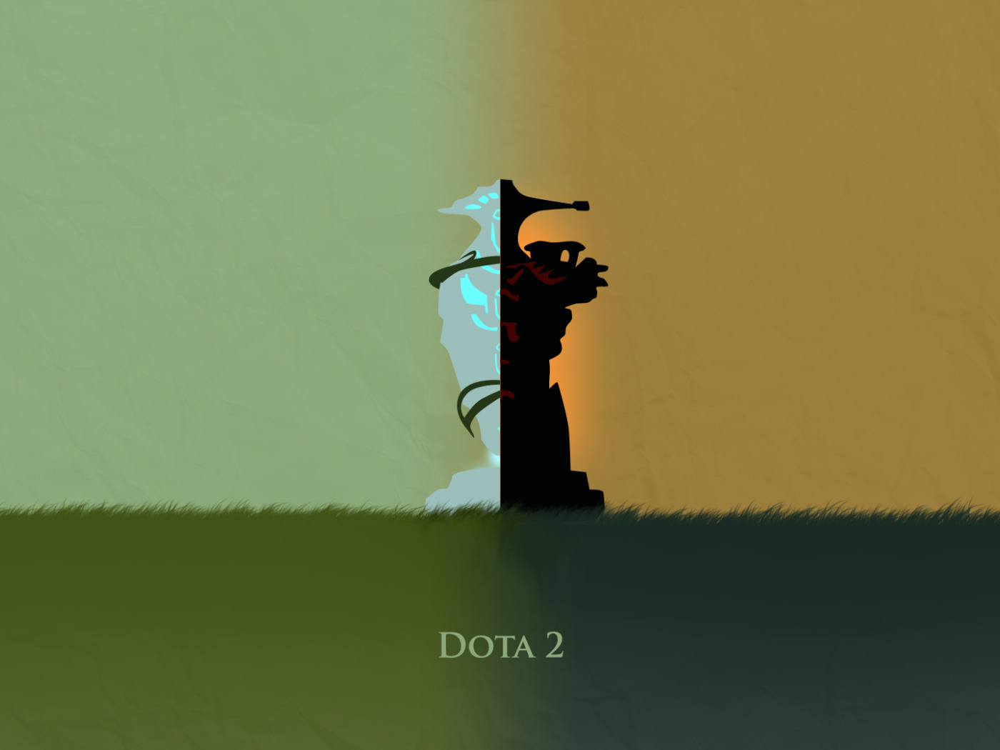 Radiant and the dire dota 2 фото 87