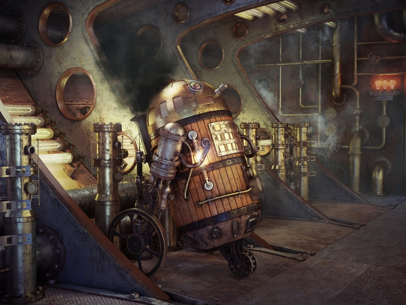 Steam punk фото 32