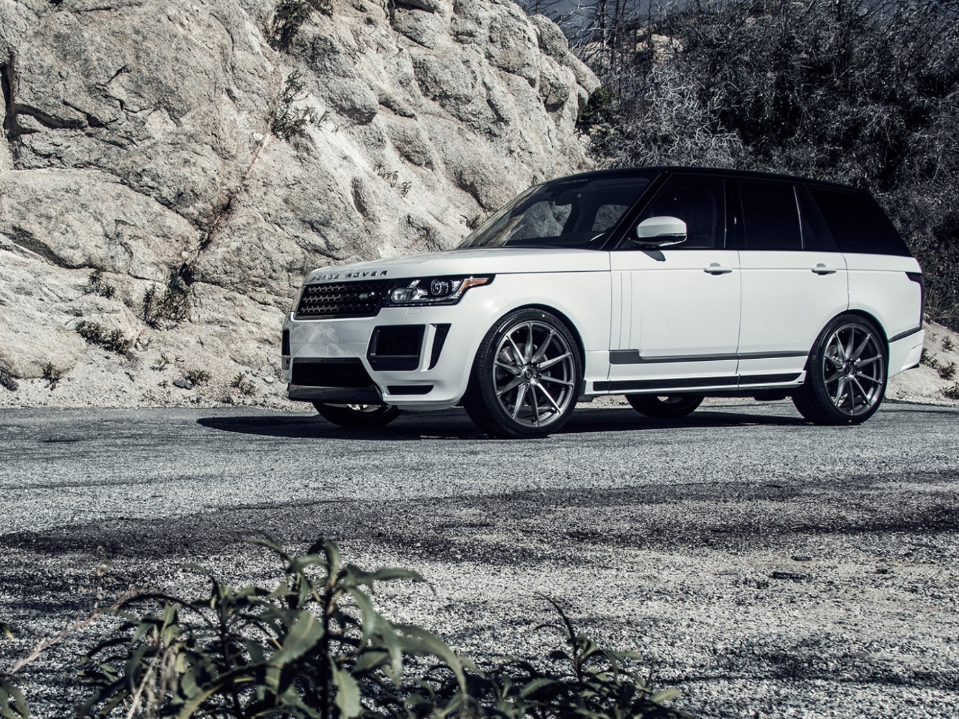 Range Rover 3 Sport Mansory