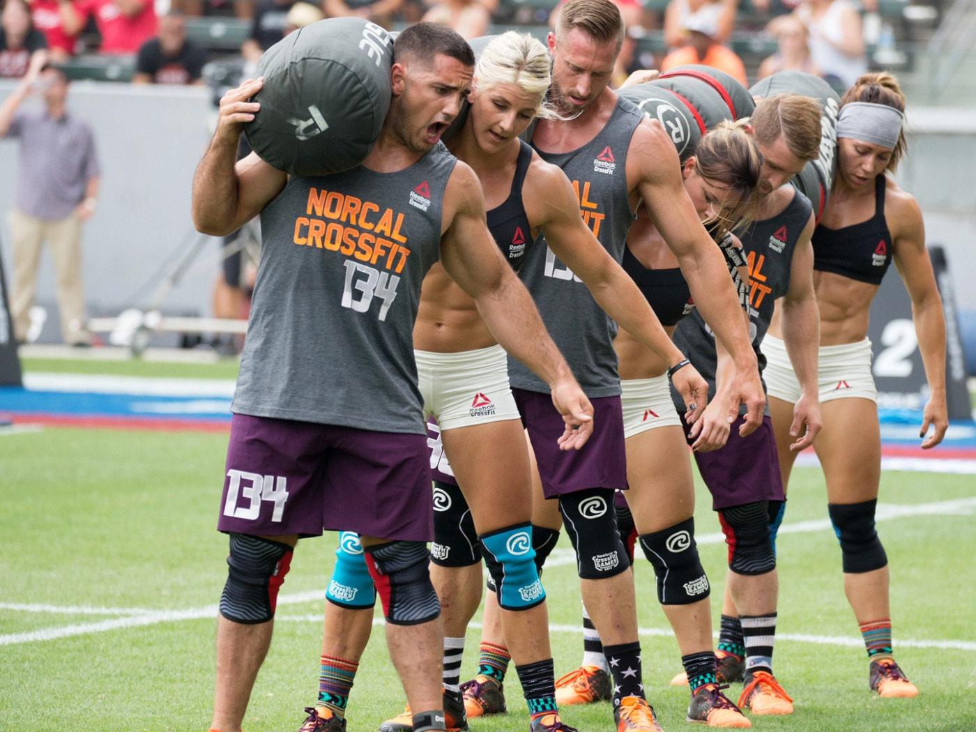 Cody Anderson CROSSFIT