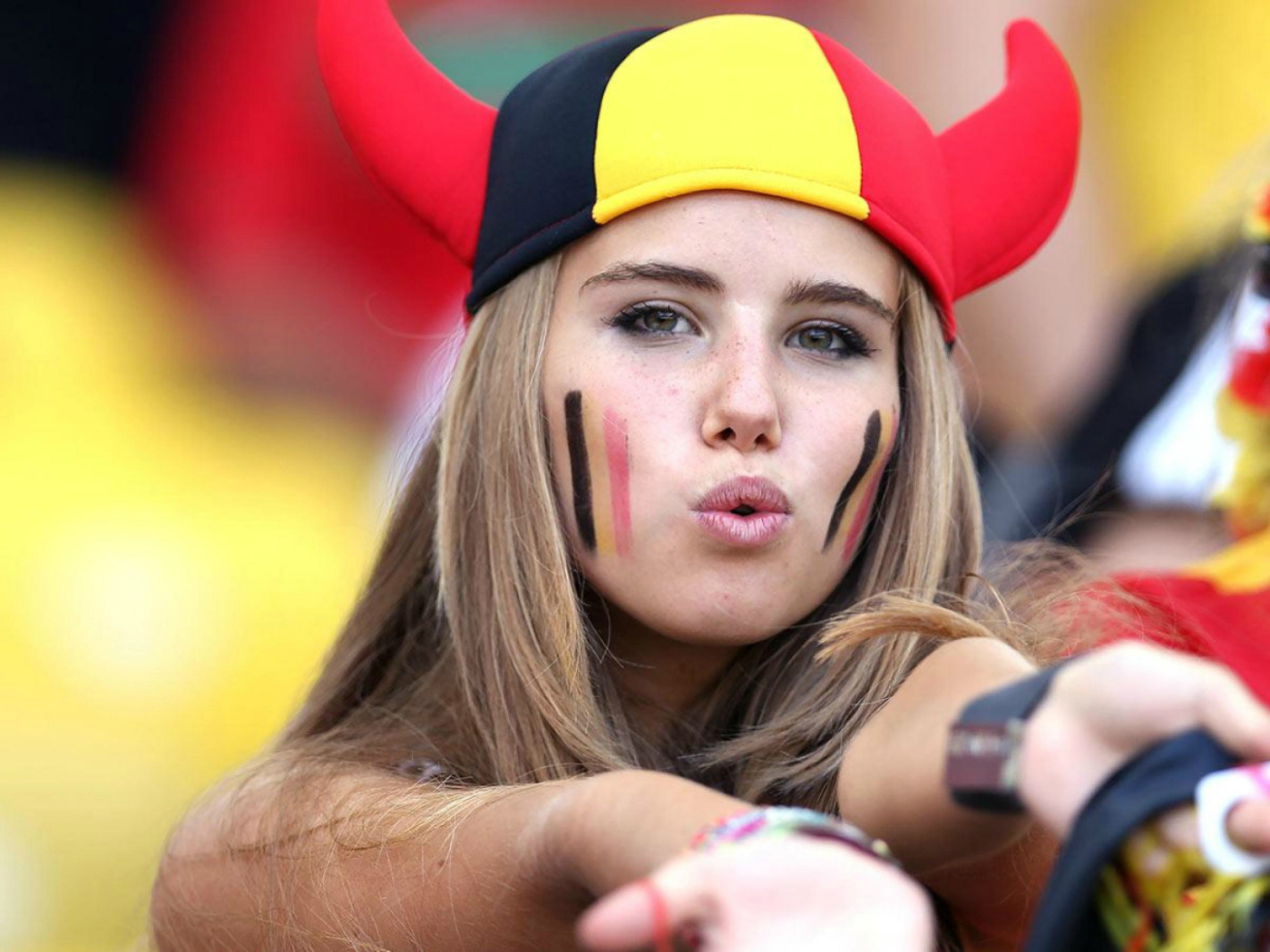 Hot Belgium Girls