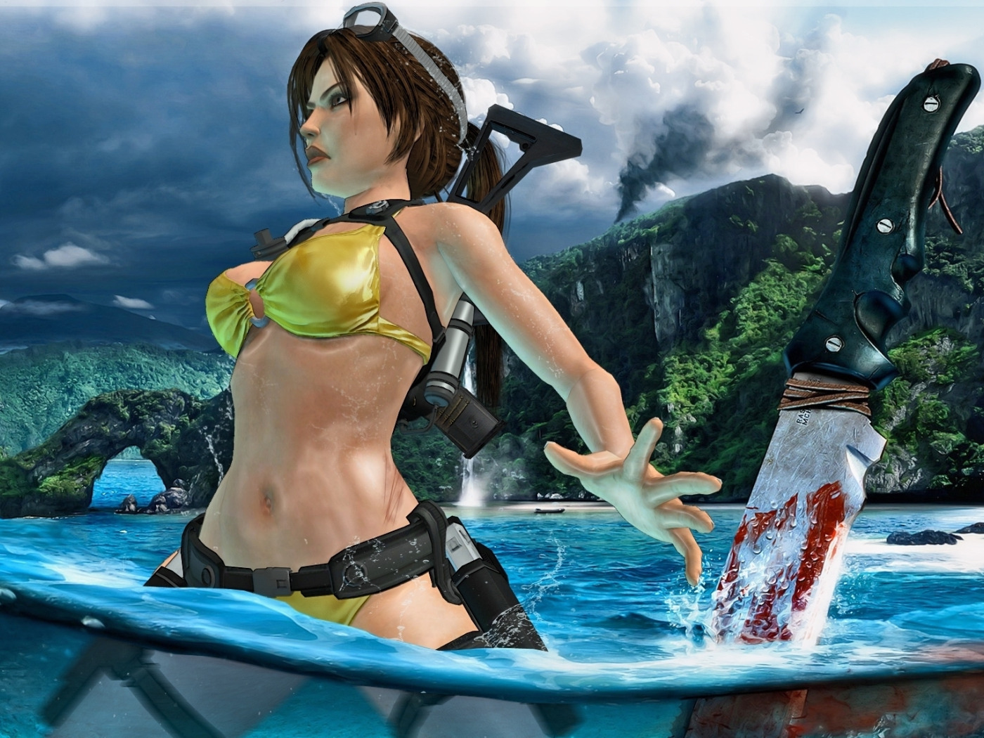 Tomb raider for steam фото 55