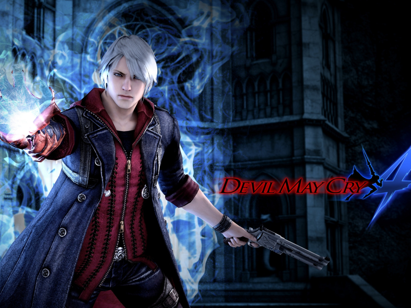 Devil may cry 4 special edition стим фото 73