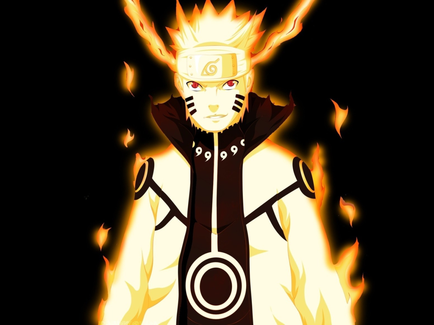 Скачать обои game, Naruto, anime, boy, manga, japanese, Naruto Shippuden,  Uzumaki Naruto, раздел сёнэн в разрешении 1400x1050