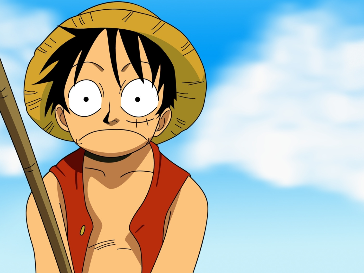 Chunk animation. Луффи Ван Пис. Луффи Ван Пис Кадр. Монки де Луффи. Ван Пис Luffy.