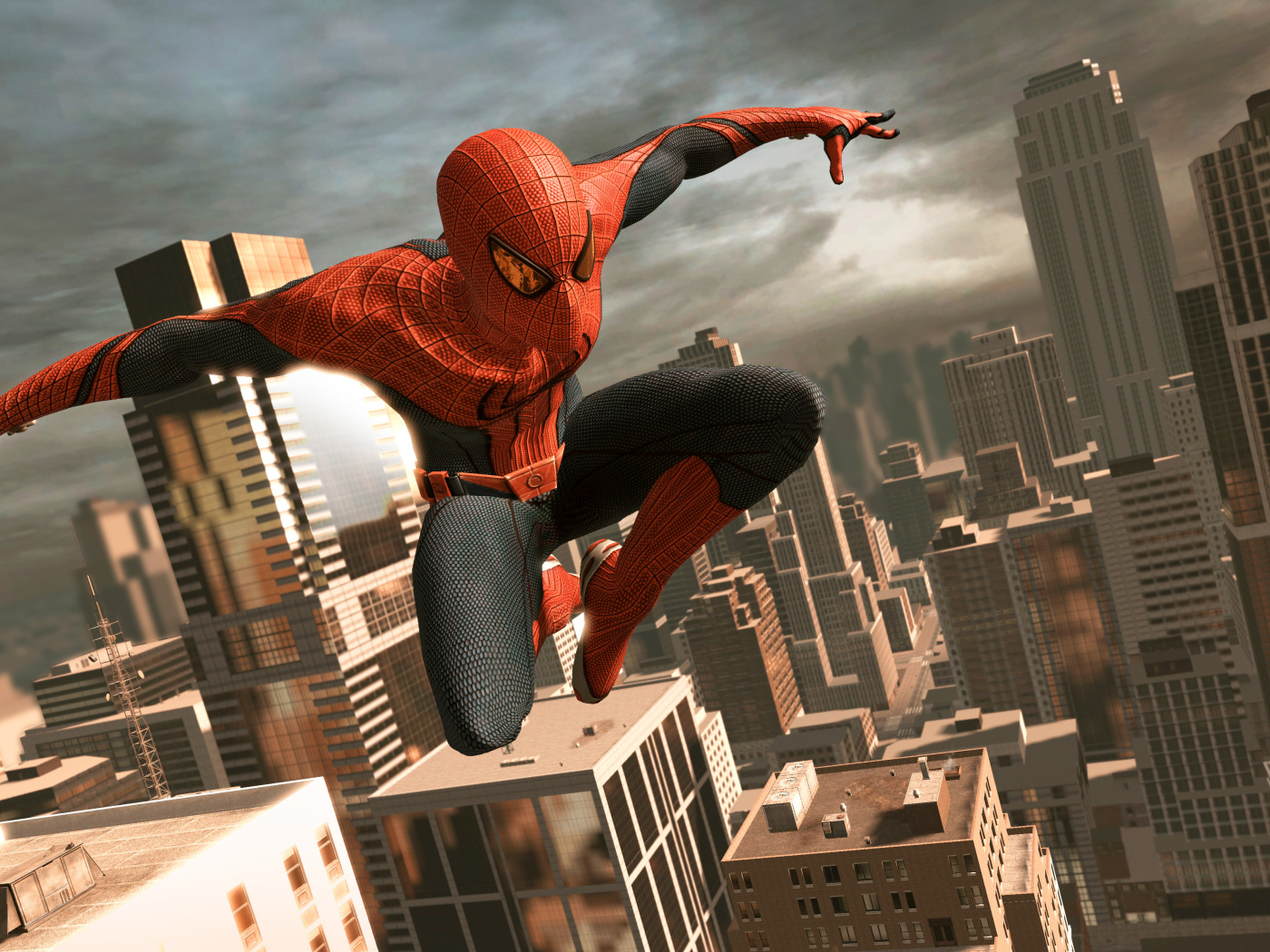 The amazing spider man steam фото 69