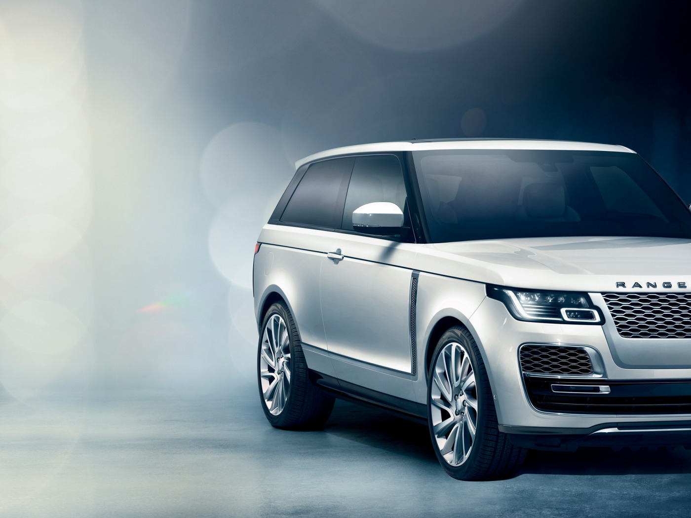 Range Rover 505