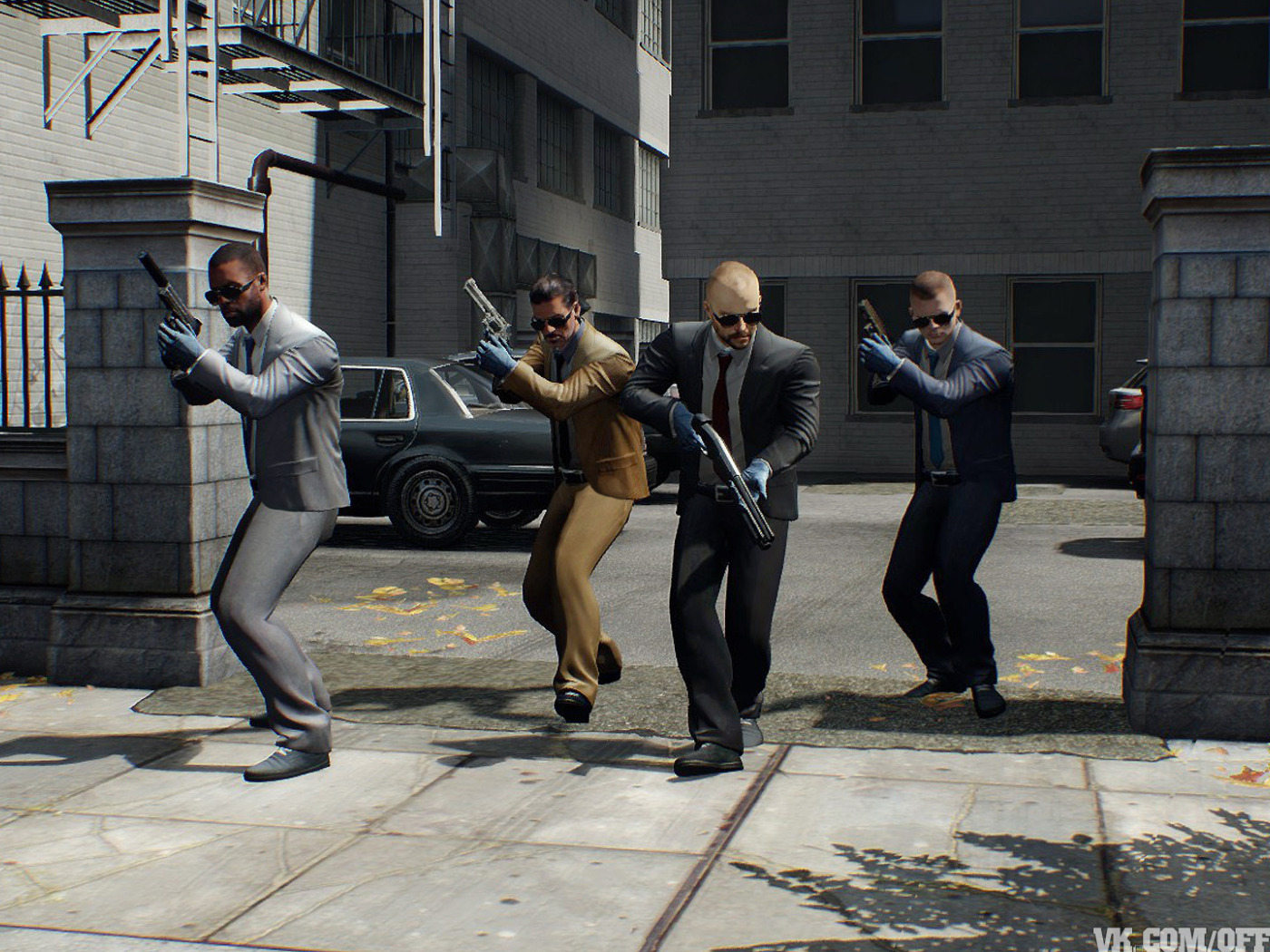 Infamy in payday 2 фото 1