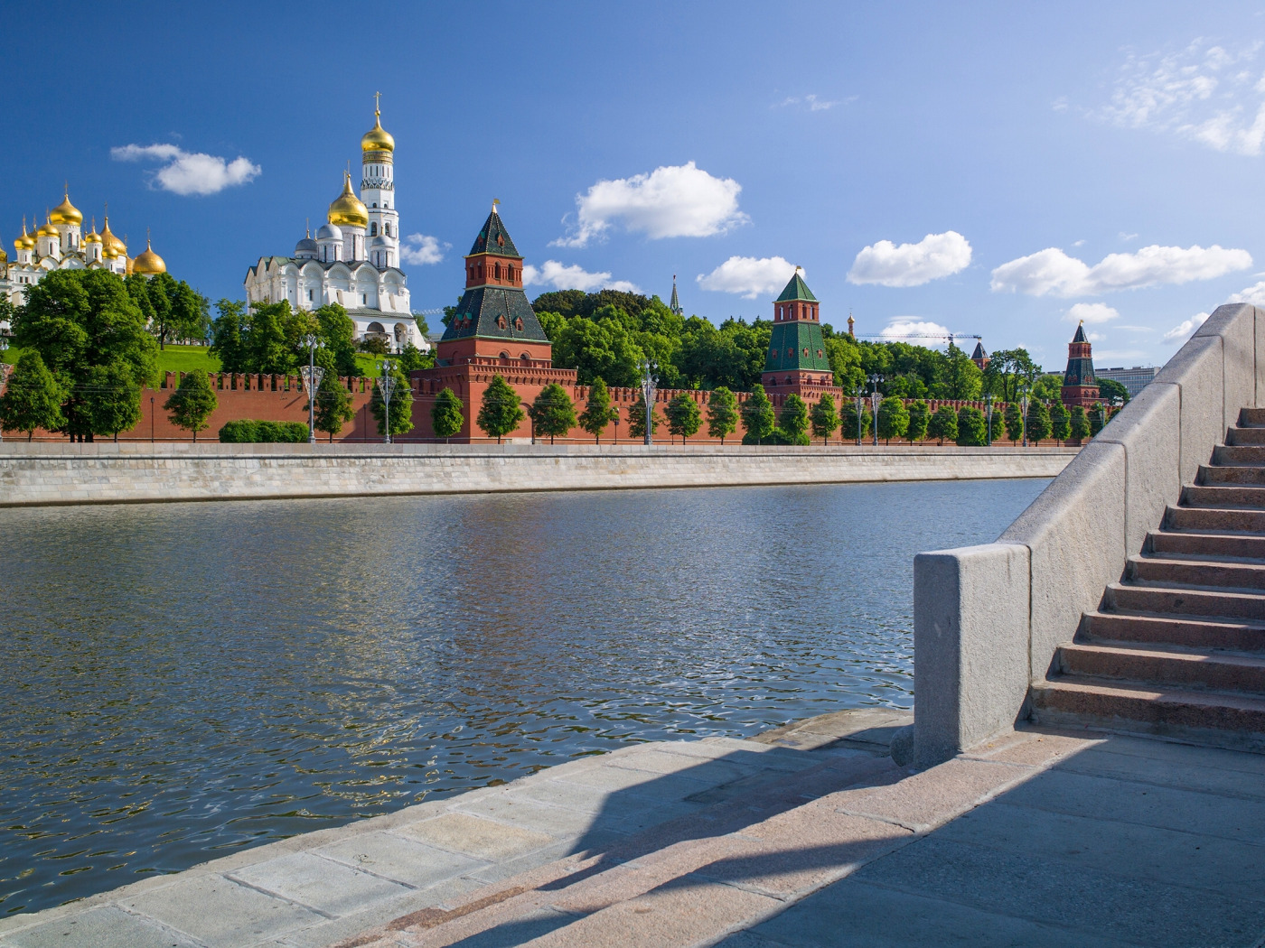 2 реки в москве названия