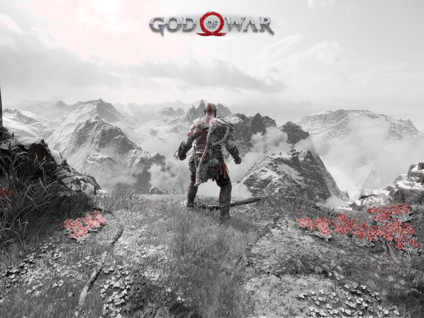 Wallpaper engine обои игры. Обои игры. God of War (игра, 2018). God of War Постер в высоком разрешении. God of War 4 обои.