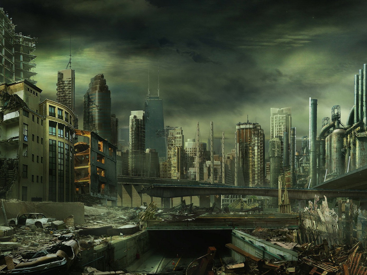 Разрушение цивилизации. Утопия антиутопия дистопия. Разрушенный город будущего. Апокалипсис. Заброшенный город будущего.