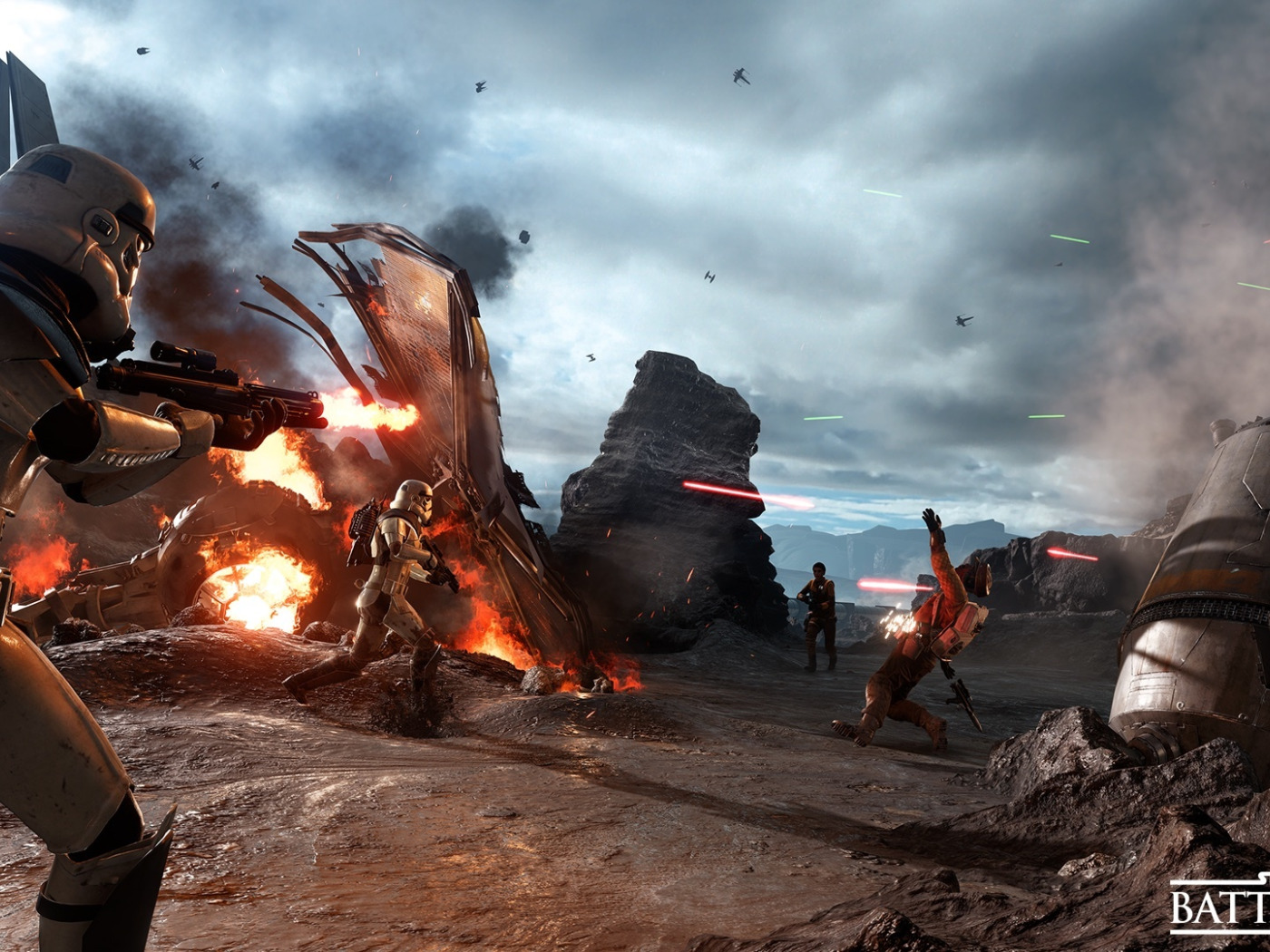 Star wars battlefront ea