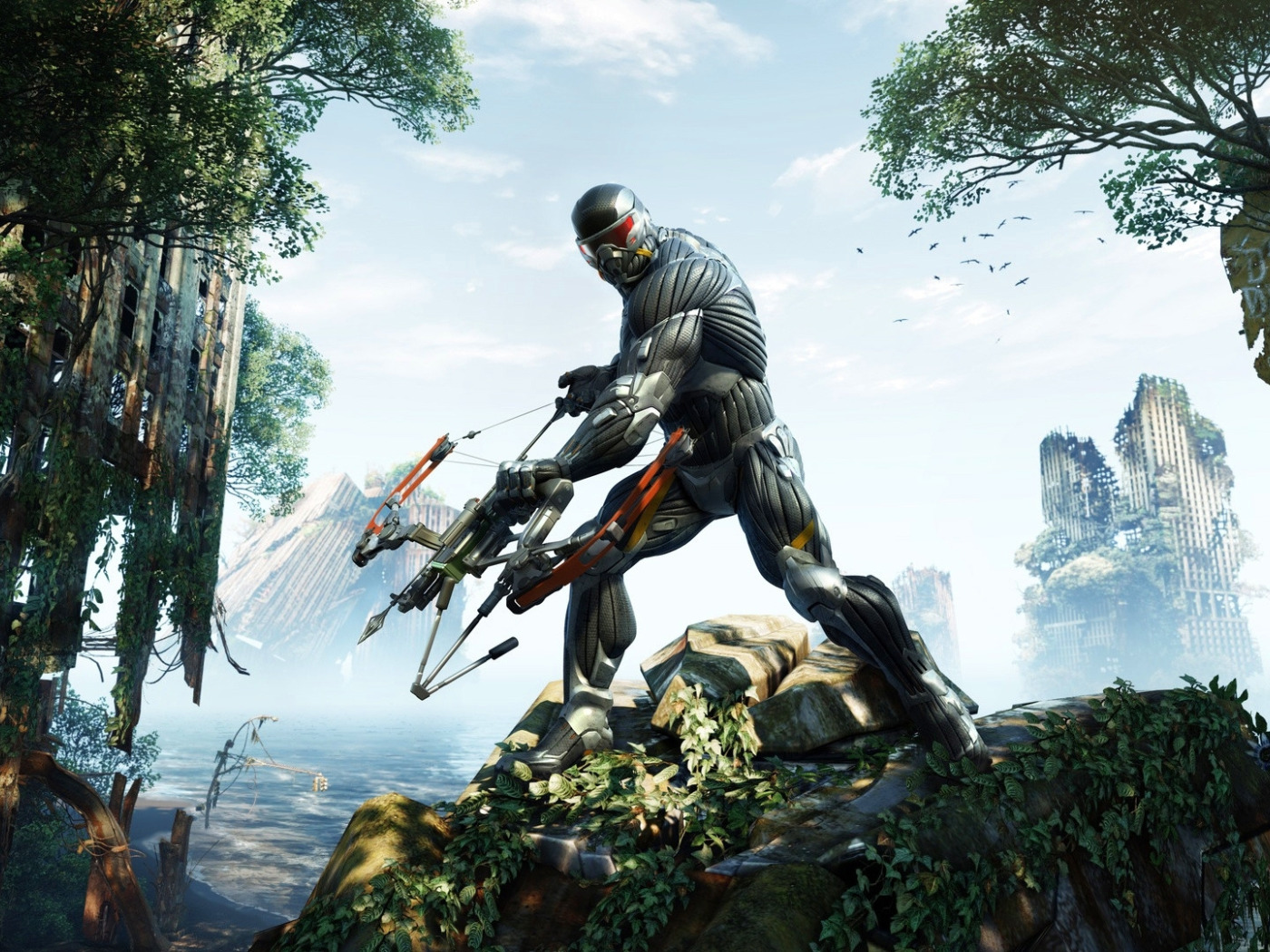 Crysis 3 not on steam фото 43