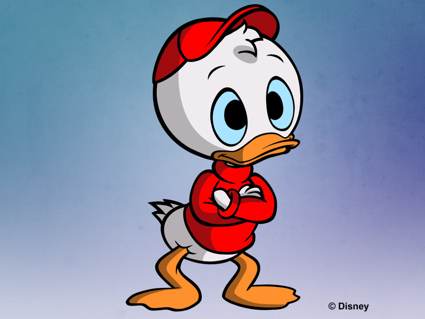 Скачать обои Disney, Scrooge McDuck, Duck Tales, Утиные истории, раздел игры  в разрешении 1400x1050