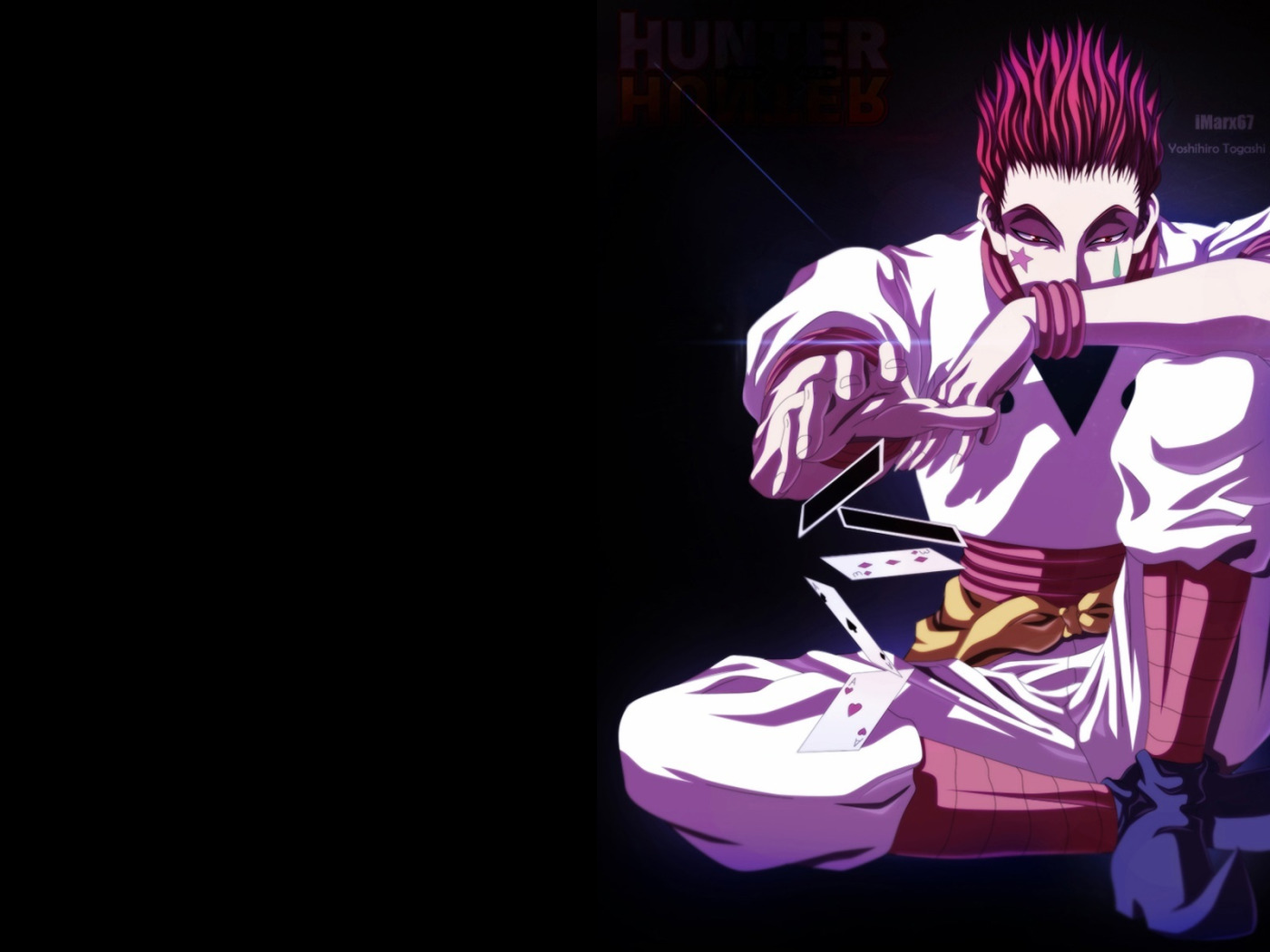 Hunter x hunter фон стим фото 56