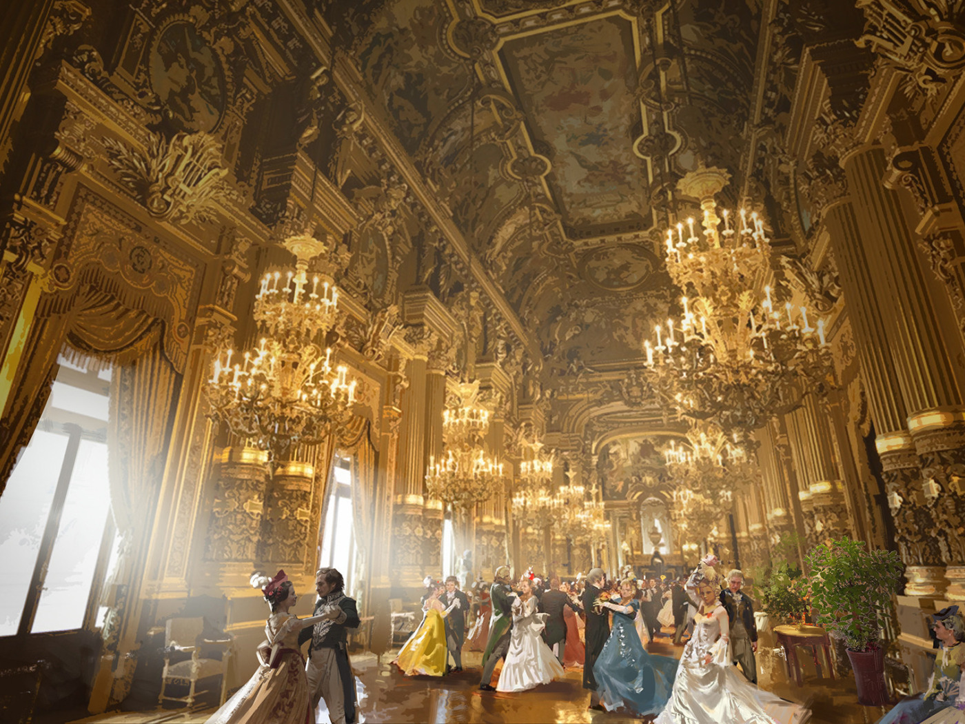 Бал во дворце интерьер презентация. Палаццо Питти бальный зал. Версаль бал Людовик. Екатерининский дворец бальный зал 19 век. Версаль бальный зал.