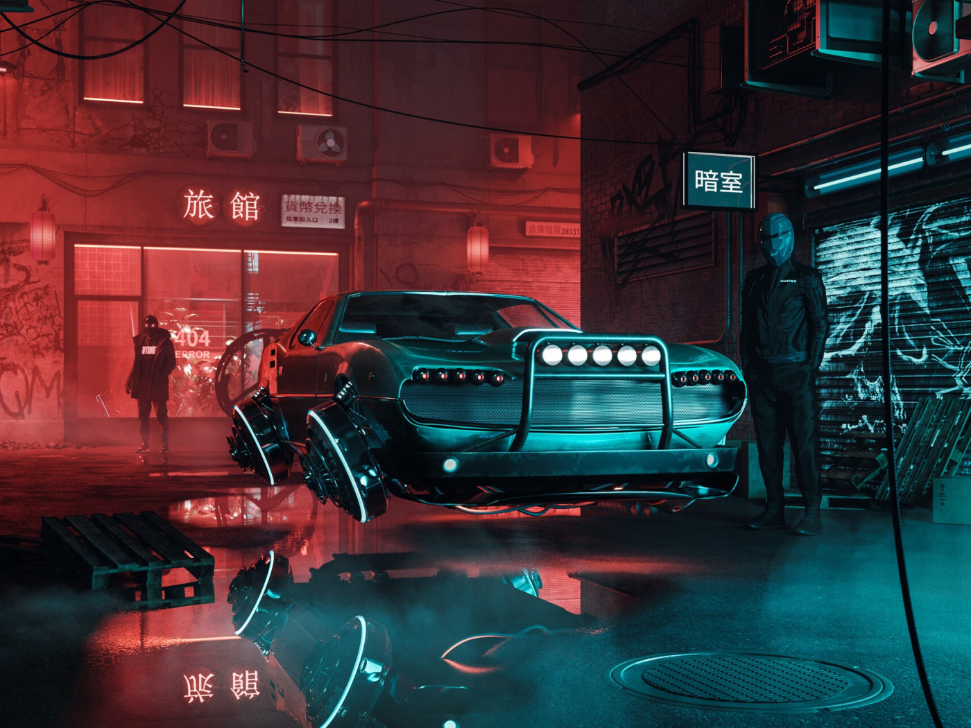 как вызывать машины в cyberpunk фото 20