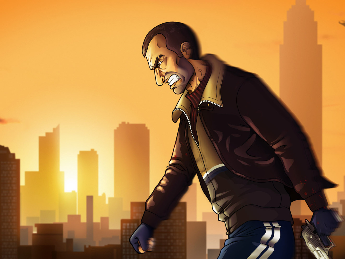 Gta 4 русский стим фото 113