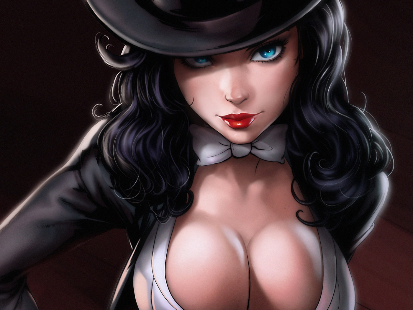 Zatanna Pics