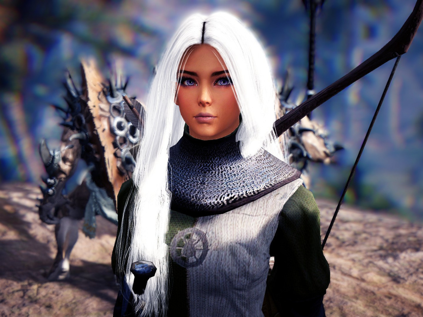 Black Desert Online Freckles