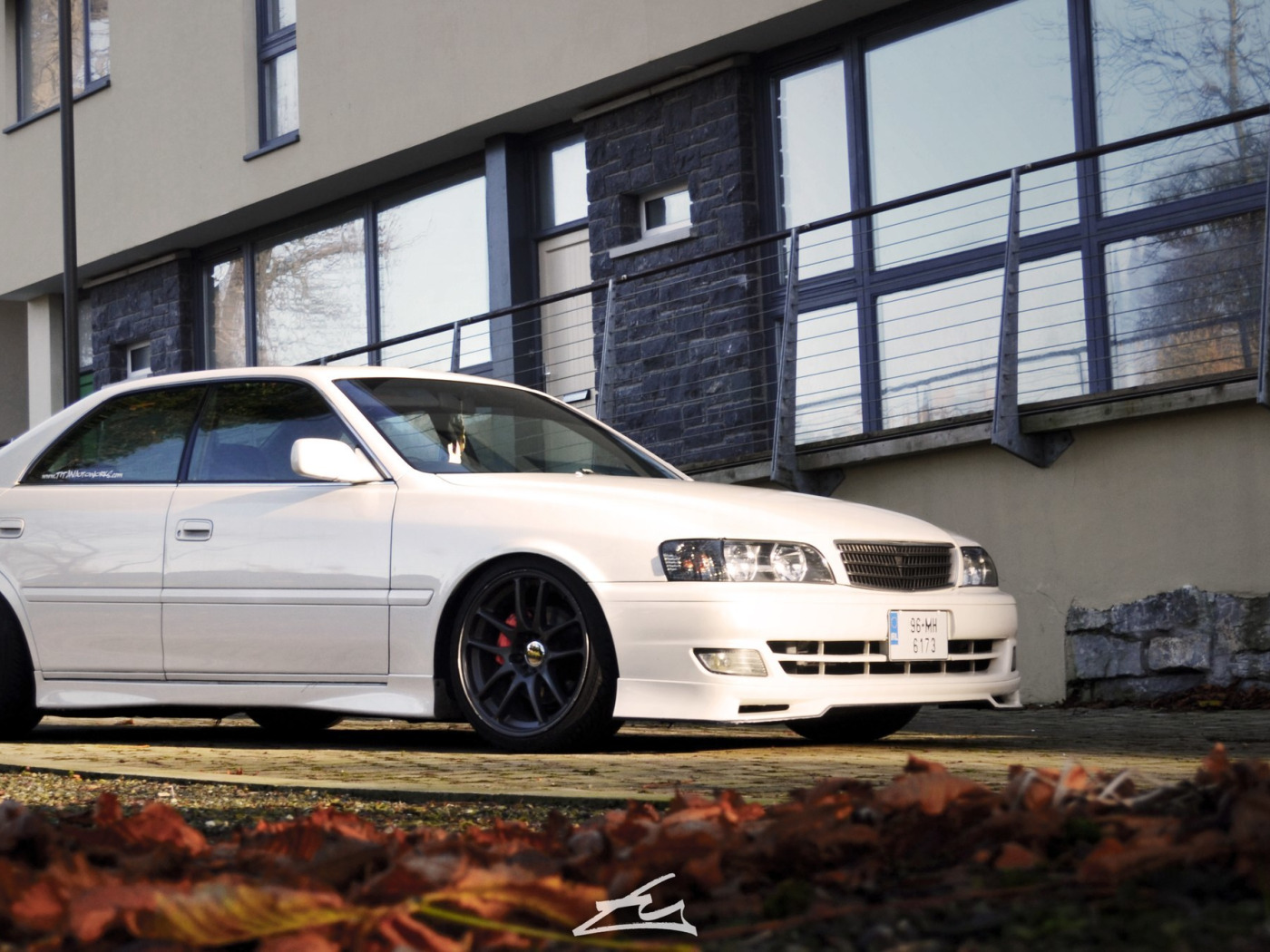 Chaser jzx100 JDM