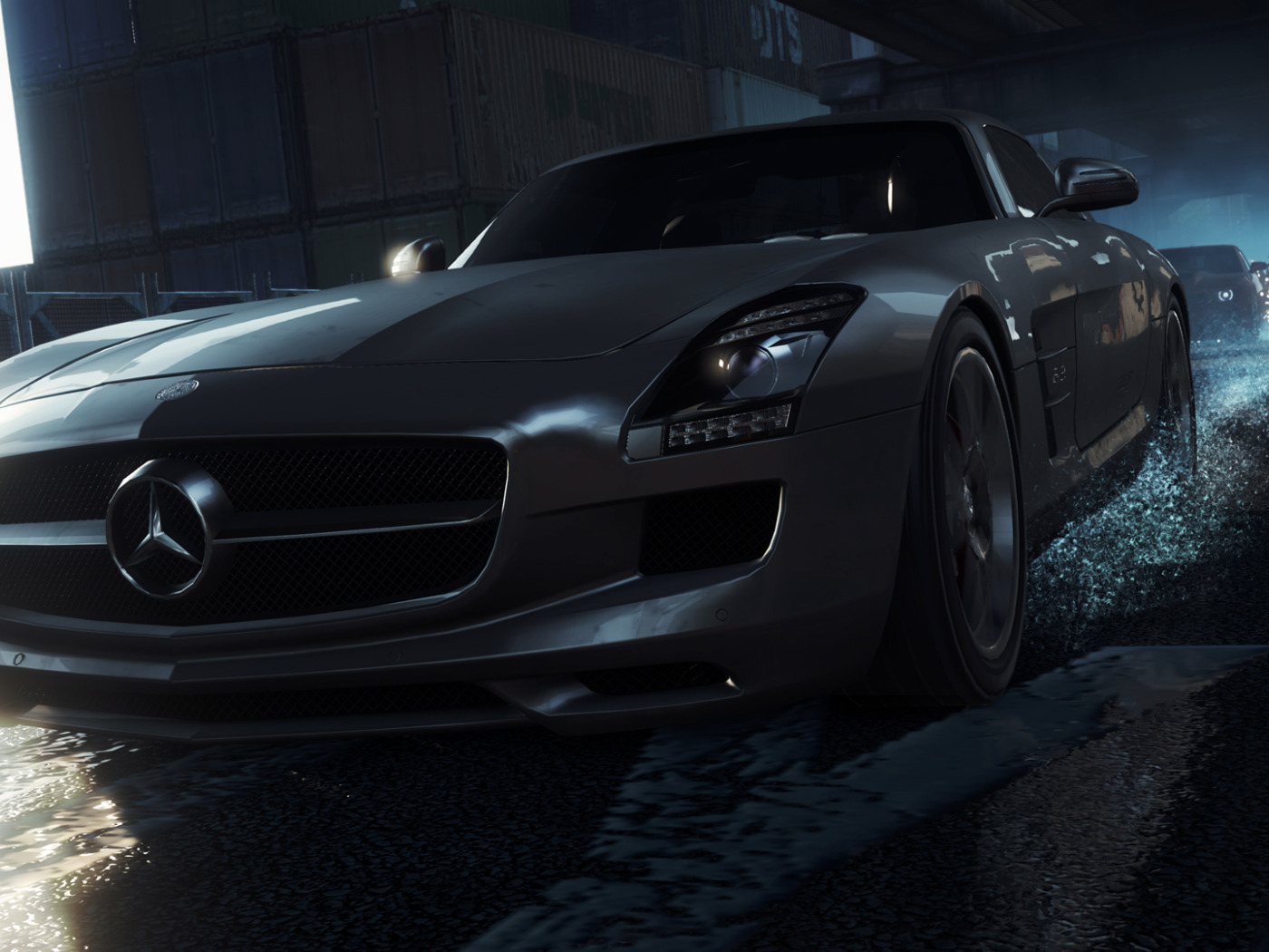 Игры гонки недфорспид. Need for Speed most wanted 2012. Mercedes Benz NFS most wanted 2012. Нфс most wanted 2012. Mercedes SL 65 most wanted 2012.