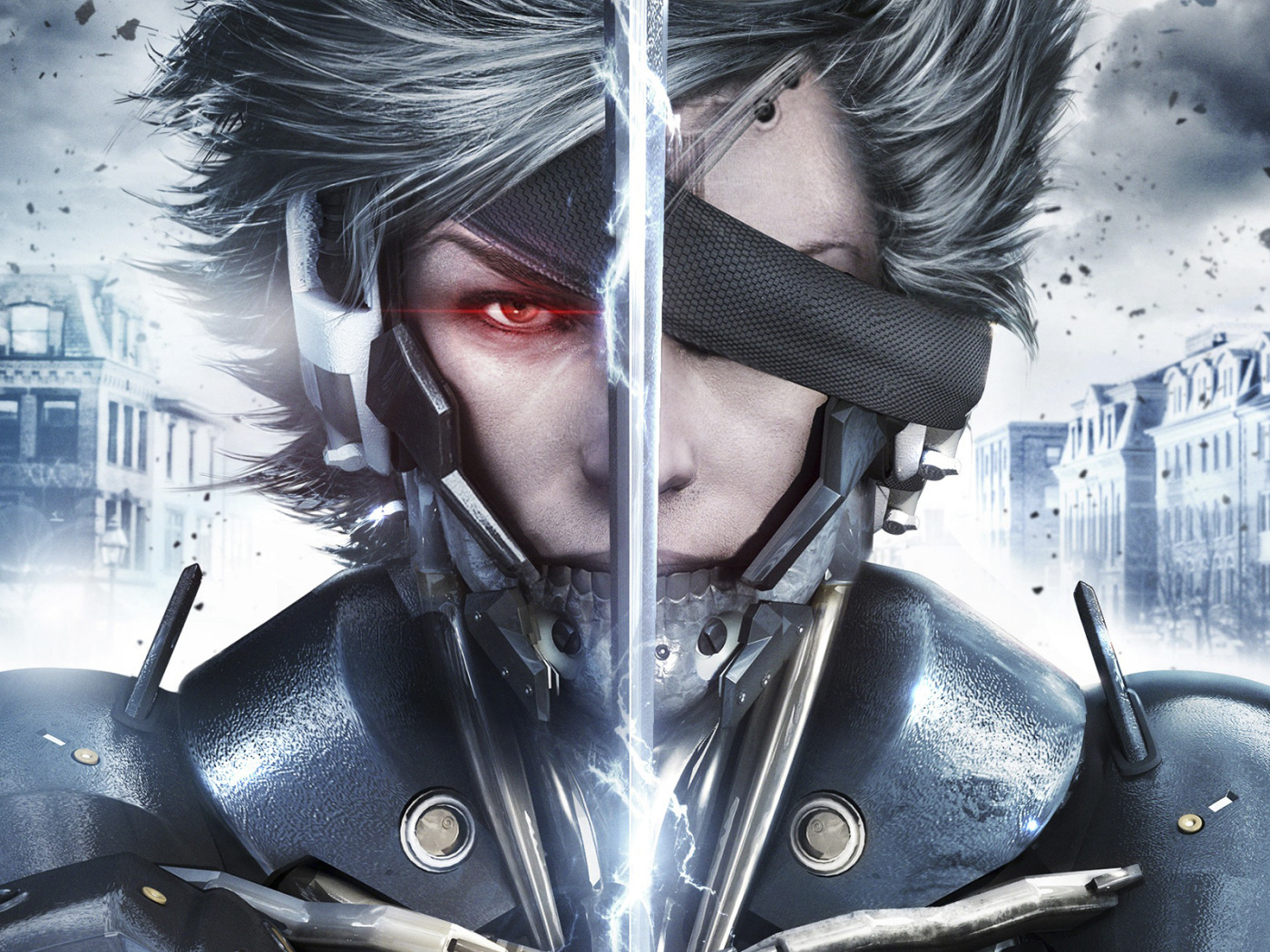 Metal gear rising revengeance dlc steam фото 7