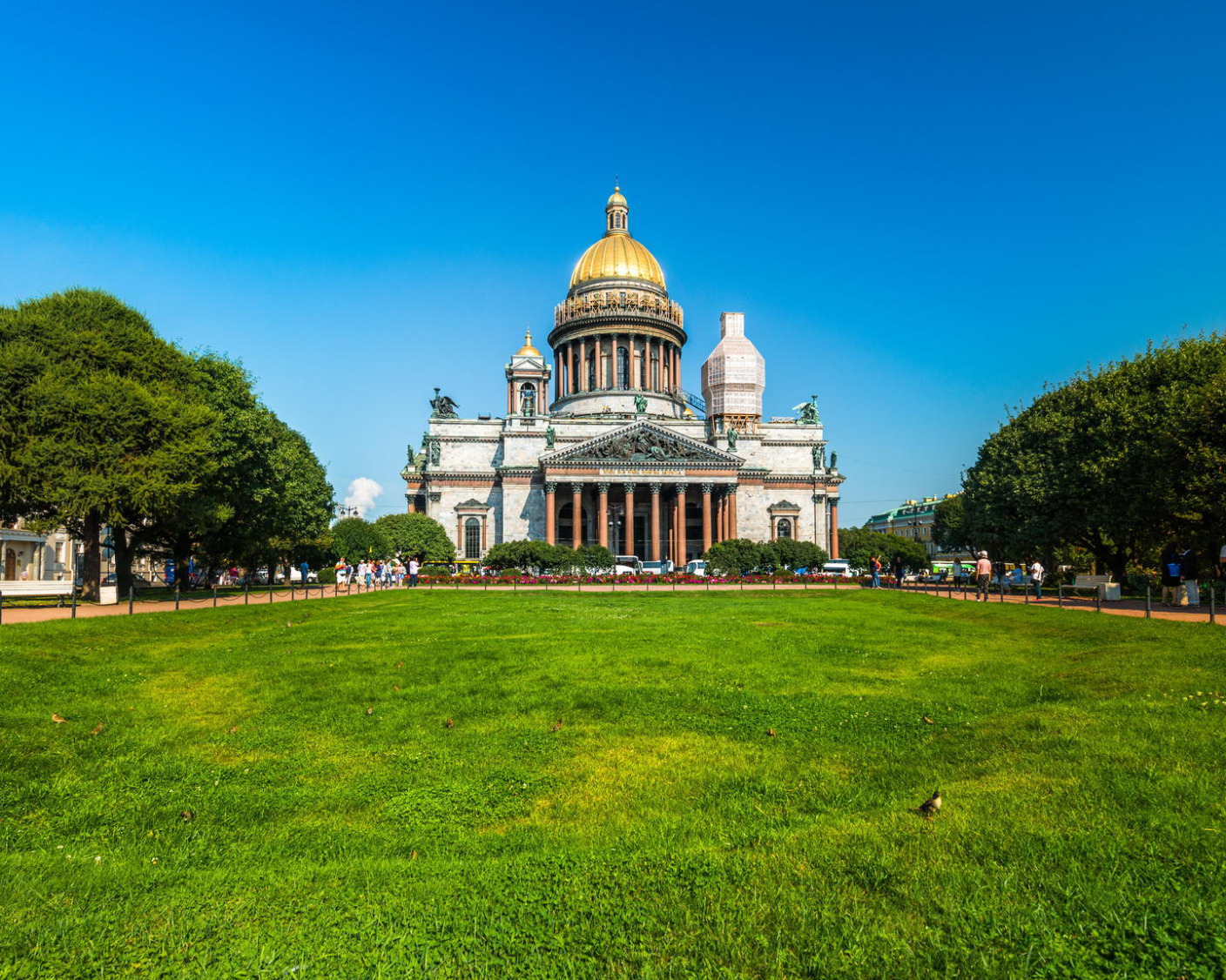 Исаакиевский собор в Санкт Петербурге экскурсия