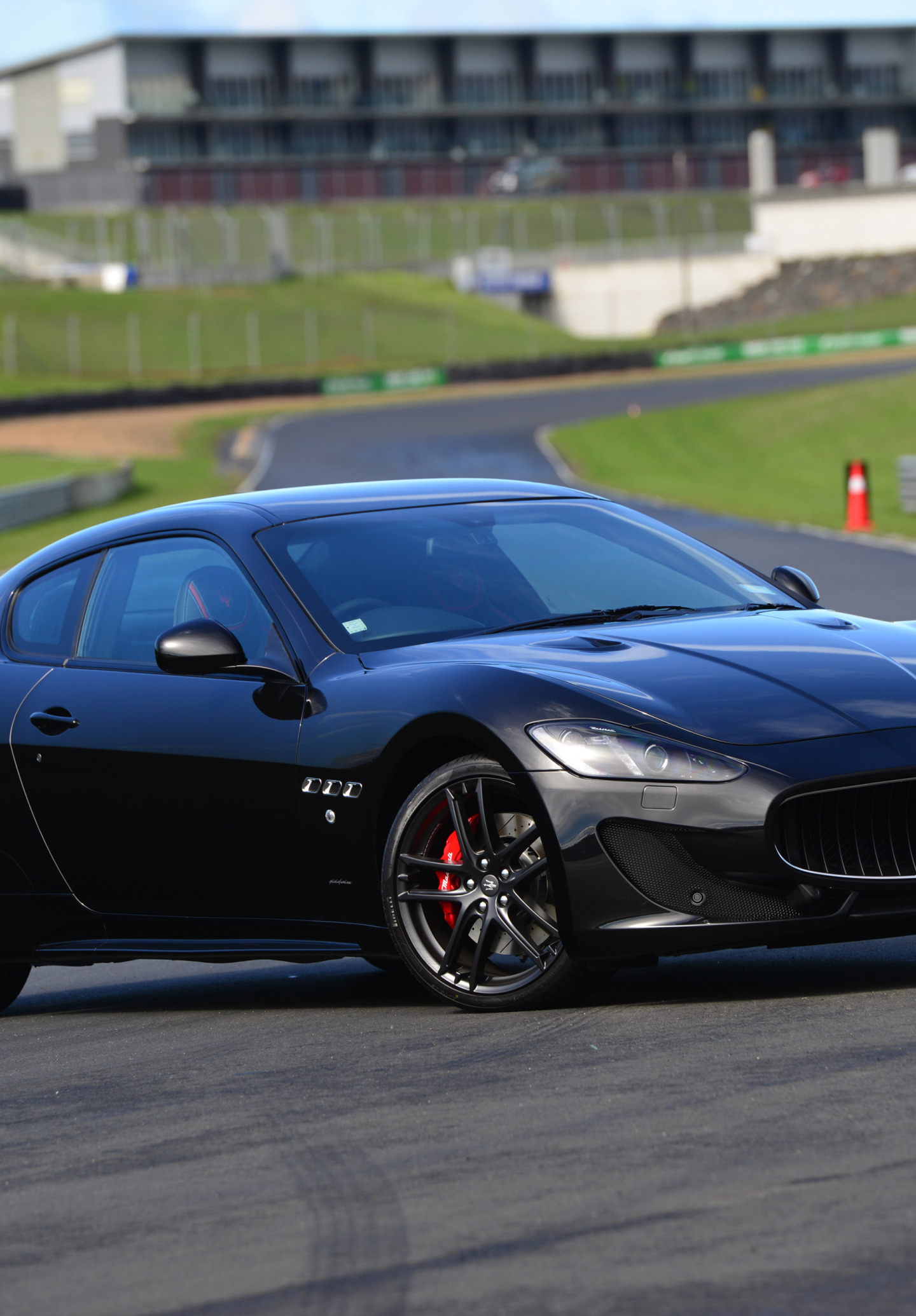 Maserati GRANTURISMO суперкары