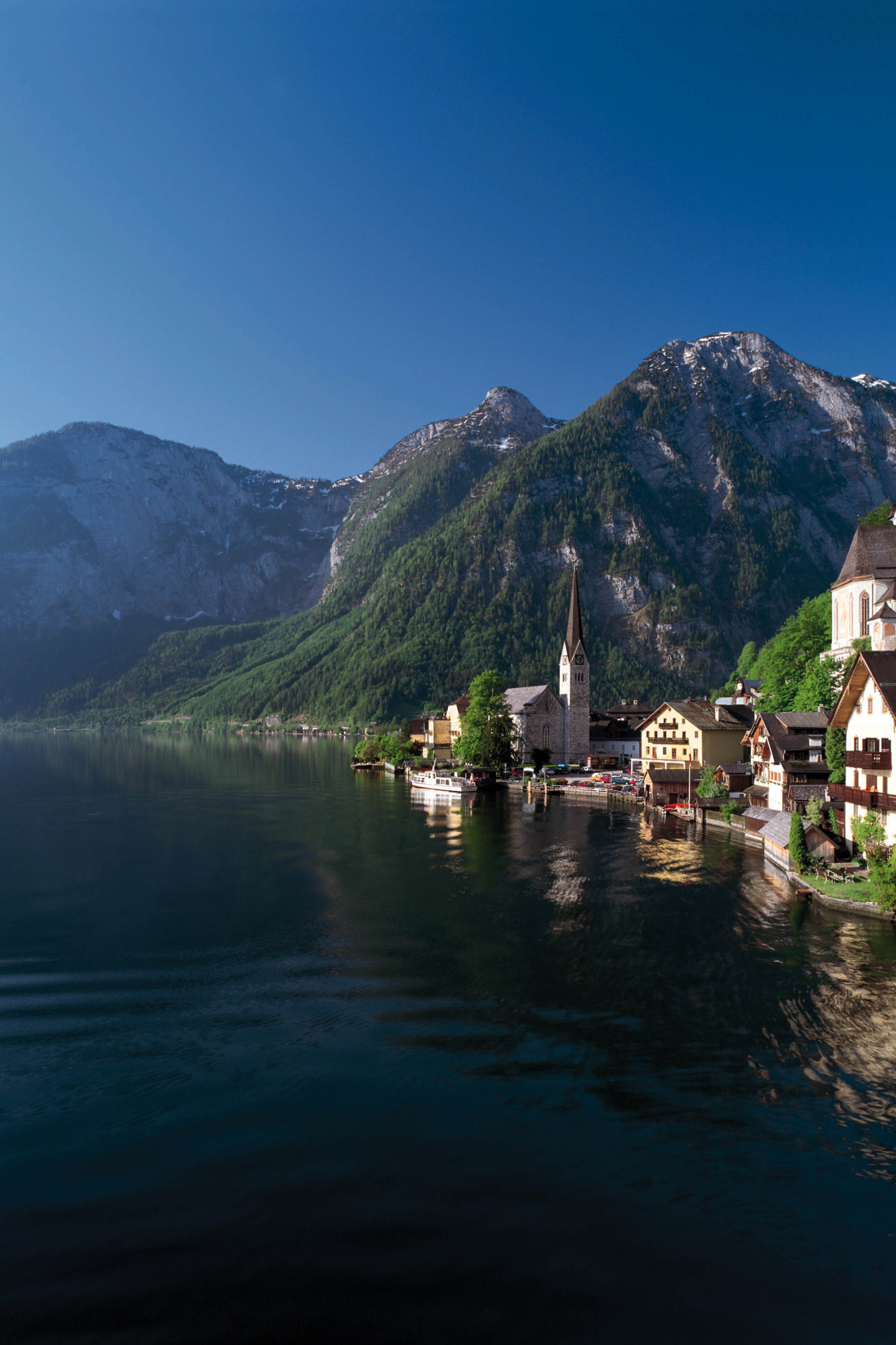 Hallstatt Summer