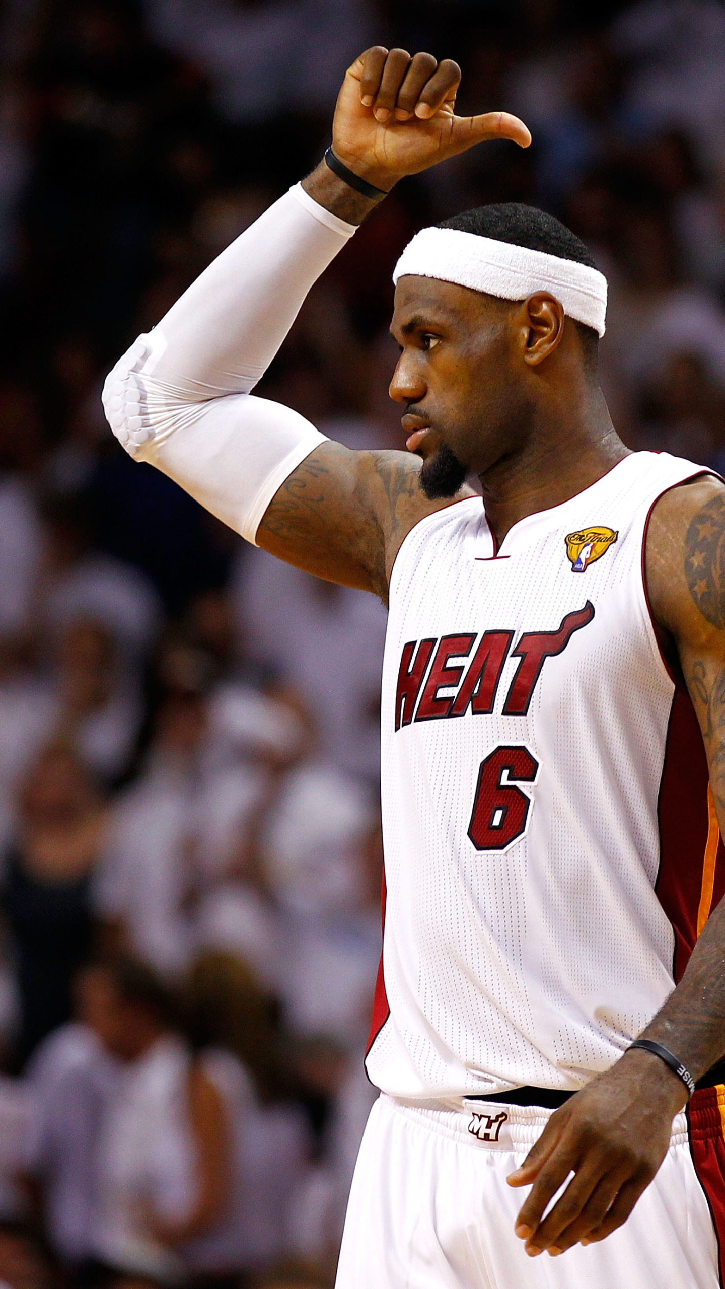 спорт, игра, Баскетбол, Miami, NBA, LeBron James, Heat