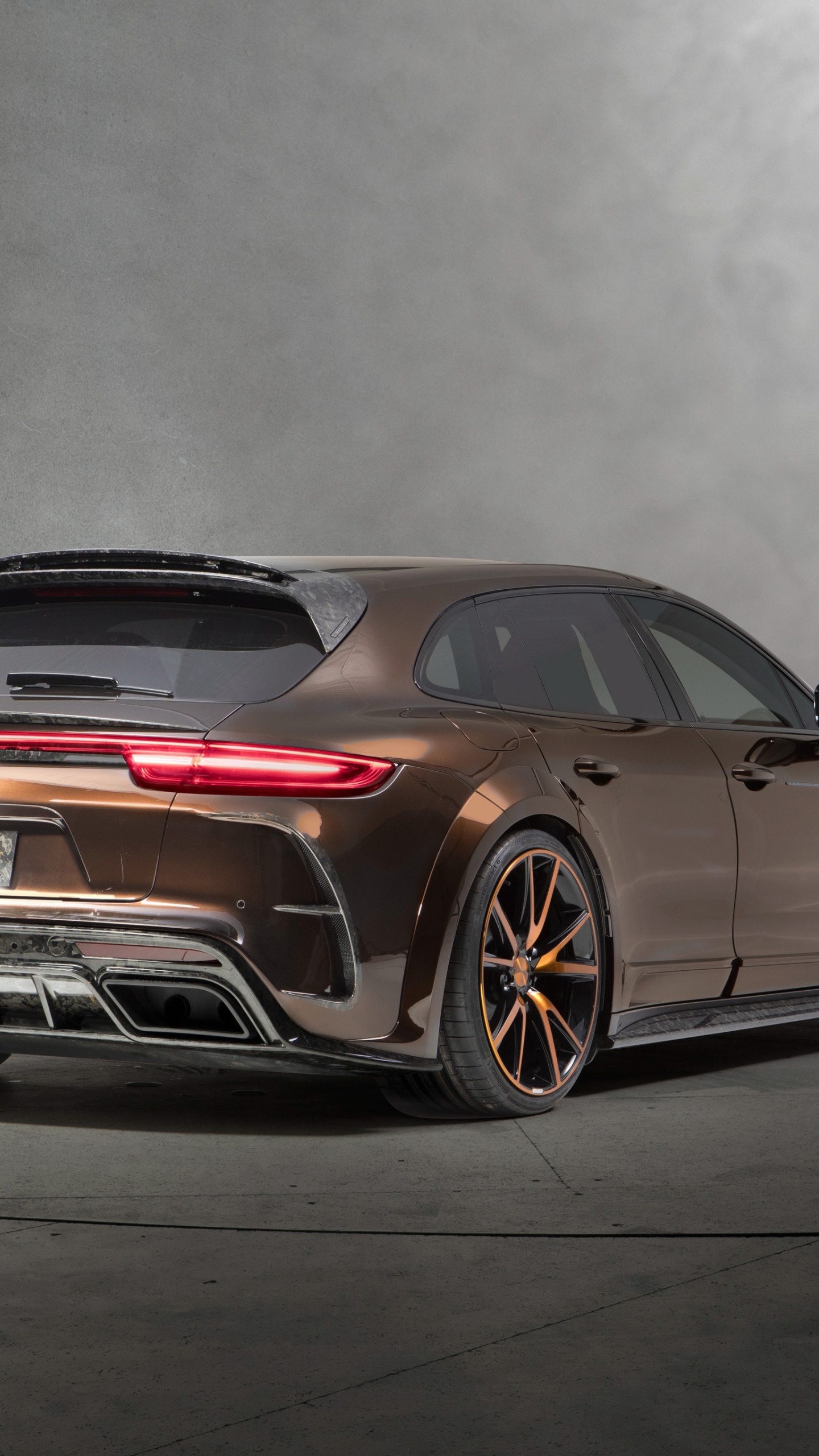 TECHART Porsche Panamera Sport Turismo