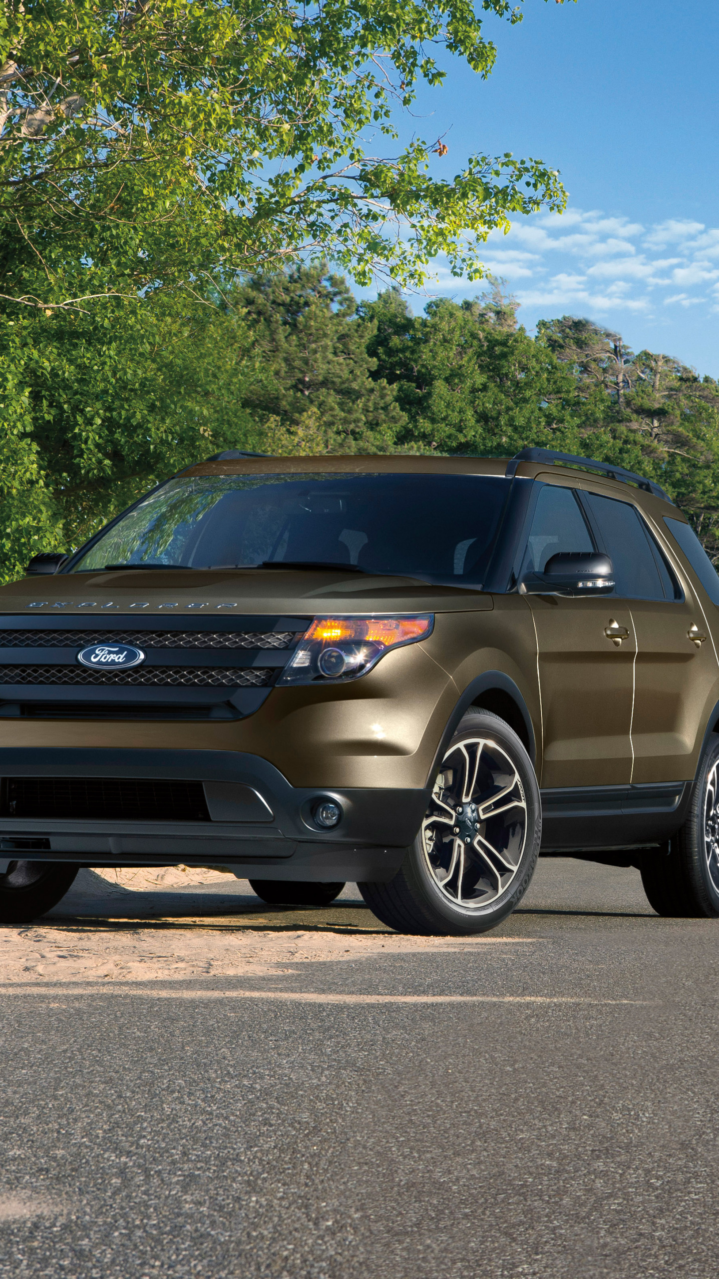 Ford Explorer u502