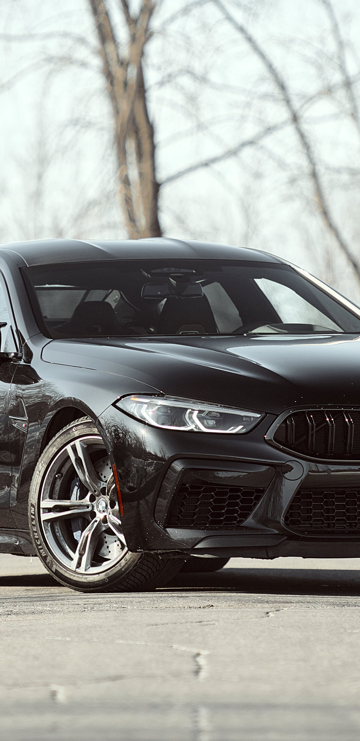 BMW, BMW M8, Competition Gran Coupé