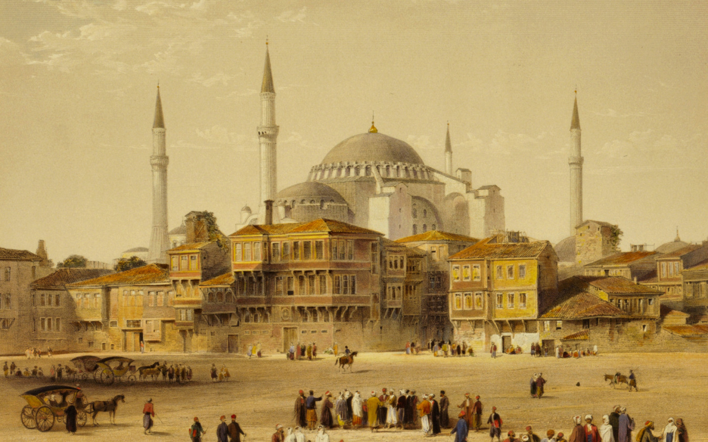 стамбул османская империя