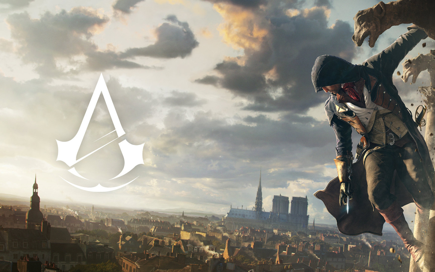 Игра ассасин единство. Assassin s Creed. Assassin s Creed Unity.