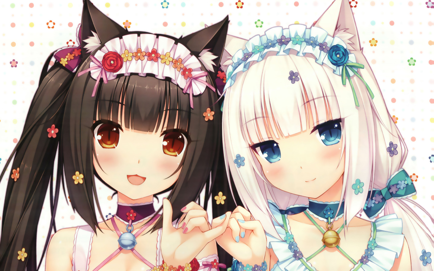 Chocola vanilla gif steam фото 89