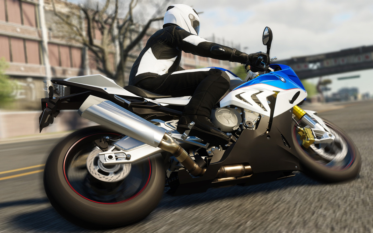 Bmw s1000rr gta 5 фото 102