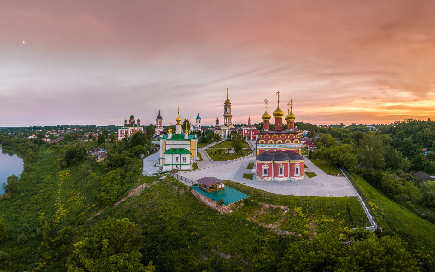 спасо преображенский монастырь в москве