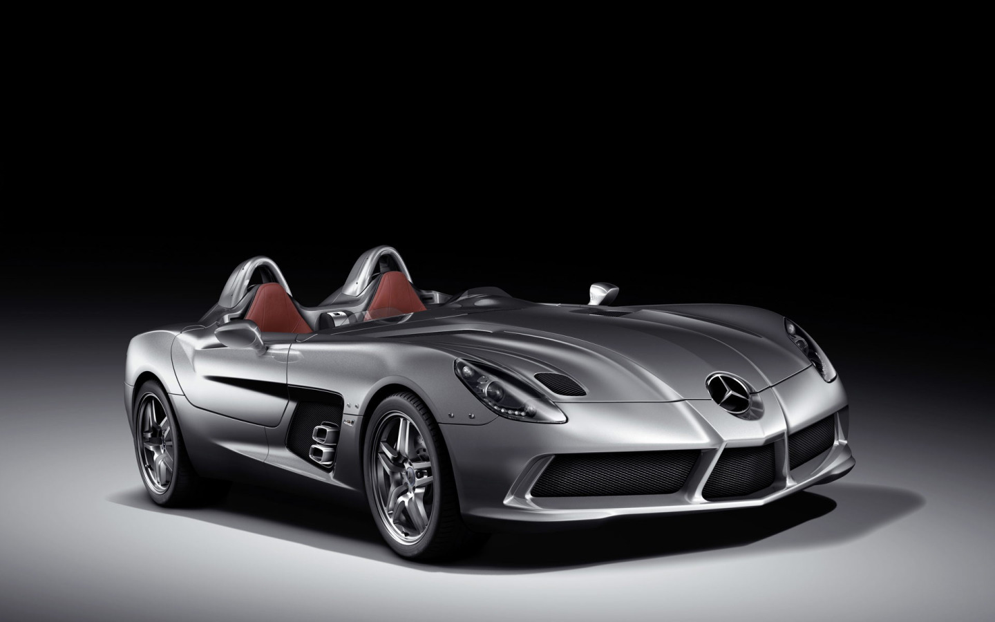 SLR Stirling Moss.