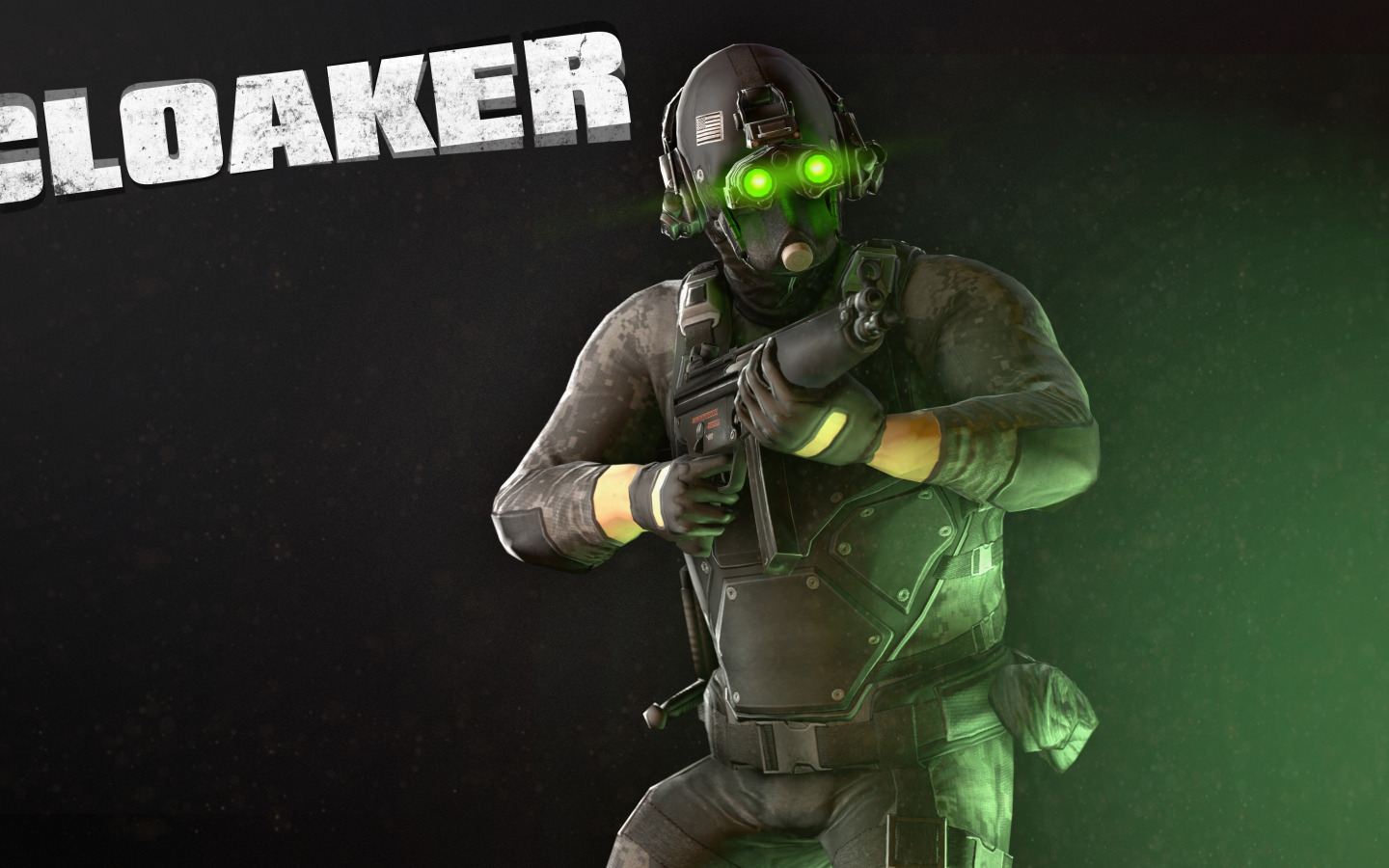 Cloaker payday 2 cosplay фото 10