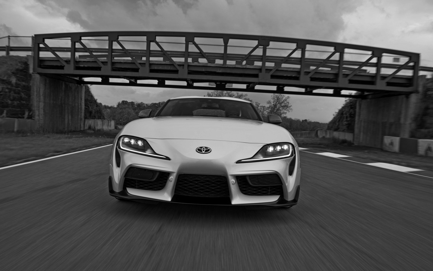 Supra a90 gazoo Racing