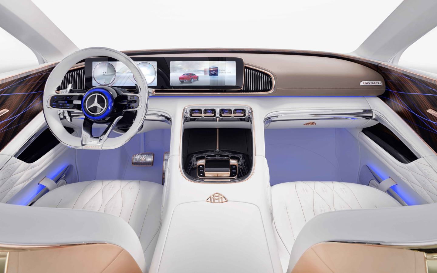 Maybach luxury. Мерседес Майбах Ultimate Luxury. Мерседес Майбах джип салон. Mercedes-Maybach Vision Ultimate. Vision Mercedes-Maybach Ultimate Luxury.