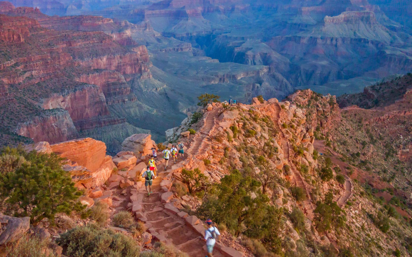 Grand Canyon people