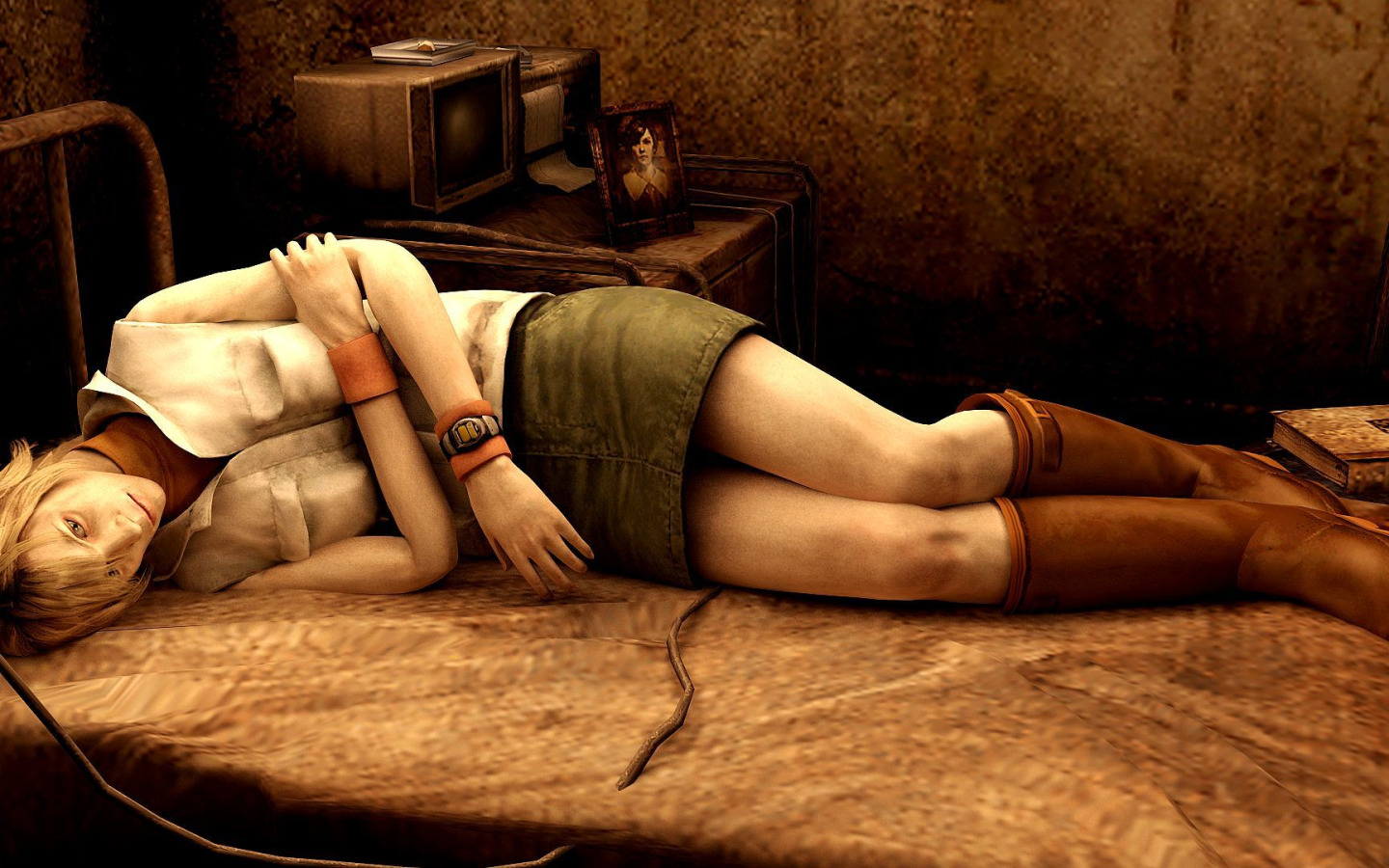 Silent hill hd collection steam фото 22