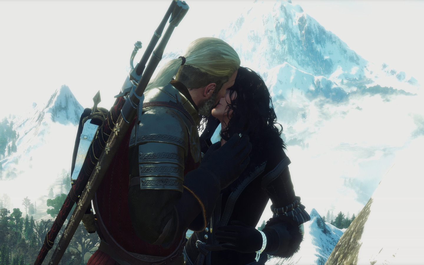 Witcher 3 the wolven storm cover фото 38