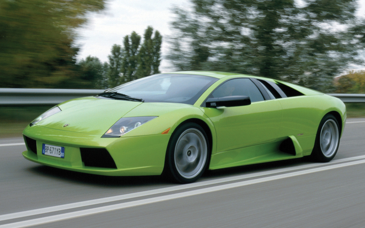 Lamborghini Murcielago HD