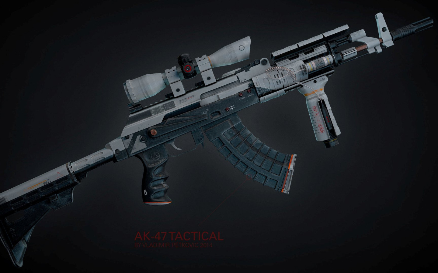 Xqc assault rifle rust фото 78